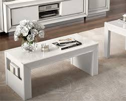 H) with 51 reviews and the stylewell rectangular white wood tray top coffee table (40 in. Buy Dexter High Gloss Coffee Table Online In London Uk Denelli Italia