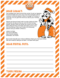 When using foreign words or names in your business correspondence, it's often necessary to add two dots above a vowel to form an umlauted character. Osu Alumni Association Osu Legacies Celebrating The Holidays With Pistol Pete