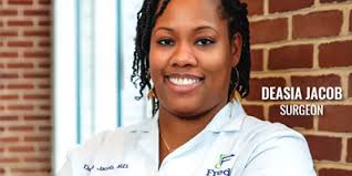 Get To Know Dr. DeAsia Jacob