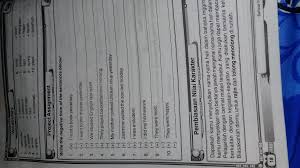 Kunci Jawaban Lks Bahasa Inggris Kelas 5 Hal 18 Brainly Co Id