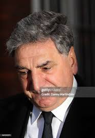 Jim Carter attends the funeral of actor Roger Lloyd-Pack at St Paul's...  News Photo