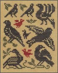 Also, free pattern downloads for beading, cross stitch, knitting, crochet. Elizabeth S Needlework Designs Cross Stitch Elizabeth S Needlework Designs Red Birds Cross Stitch