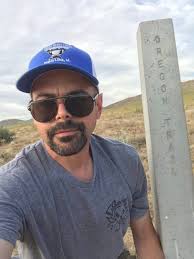 Antelope Freeway, one mile ...