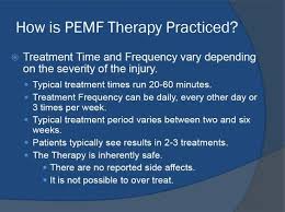 Pemf Healing Protocal Pemf Chiropractic Care