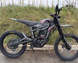 Talaria Sting MX5 Pro “Competizione 50s” 82v 21Kw