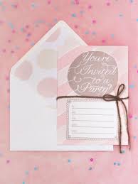 16 Free Printable Party Invitations For Any Occasion Hgtv Pick your favorite invitation design from our amazing discover endless design options for any style, any budget, and any occasion.