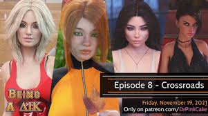 Episode 8: Crossroads - Being a DIK Wiki