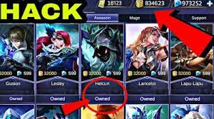 Mobile Legends Hack Apk Download 2020 Mobile Legends Game Cheats Tool Hacks