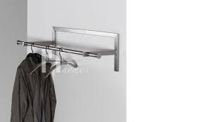 Porte Manteau Mural Design En Inox Nara Porte Manteau Mural Mobilier Design Porte Manteaux