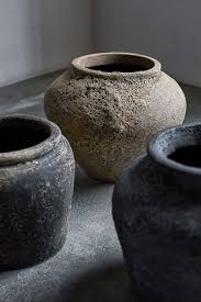 Muubs Jar Melancholia In 2021 Rustic Pottery Vases Decor Ceramic Decor