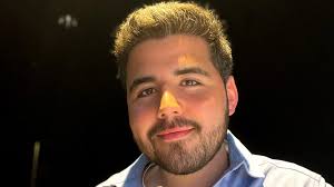 Who is Harry Benjamin? Sky Sports F1 replacement for David Croft