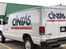 Cintas Veh Graphics Summit Custom Sign Company