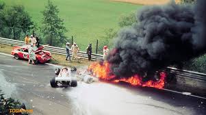 Official instagram account andreas nikiolaus lauda mercedes amg petronas formula one team. The Second Chance Niki Lauda The Fire That Was Conquered Gptoday Net