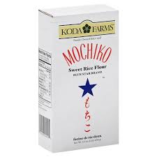 Koda Farms Mochiko Sweet Rice Flour 16 Oz Rice Flour Mochiko Specialty Rice