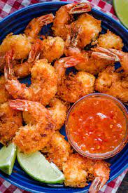 What are good side dishes for coconut shrimp? Coconut Shrimp With 2 Ingredient Dipping Sauce Natashaskitchen Com