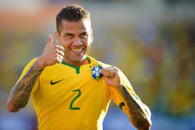 Hd wallpapers and background images Dani Alves Brazil Wallpapers Wallpaper Cave