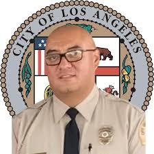 LADOT Traffic Officers