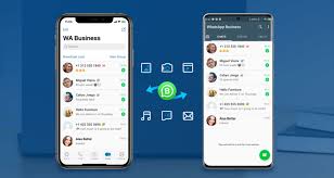Aquí te enseñare a como poder disfrutar de la mejor v. How To Transfer Whatsapp Business Chat Backup From Iphone To Android The Easy Way Redmond Pie