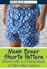 Woven Boxer Shorts 5 Out Of 4 Patterns Boxer Shorts Pattern Mens Boxer Shorts Pattern Mens Boxer Shorts