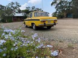 Image result for Yellow 1969 Renault