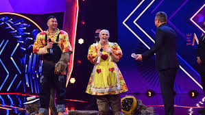 Imagine telling nba guard lonzo ball that he'd be closing out 2020 by rapping alongside two. The Masked Singer Staffel 3 Skelett Gewinnt Finale Alle Enthullungen Der Letzten Show Sudwest Presse Online