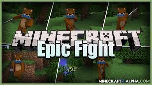Multiplayer · exploration · adventure . Minecraft Epic Fight Mod 1 16 5 Combat Stances New Animations Minecraft Alpha