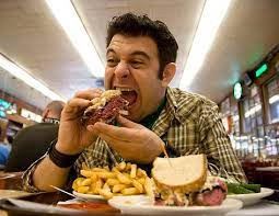 Man v. Food' host spans the nation in fight with food fare