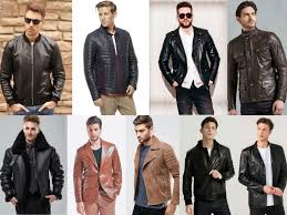 Unlock Your Style: 11 Leather Jacket Styles Inspiration