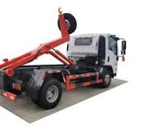 China High Quality ISUZU 3 Tons Hook Lift Truck ...