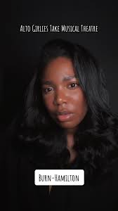 Musicals with Alto Lead