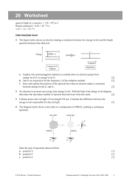 Worksheet Cambridge Essentials
