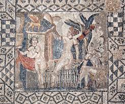 يستخدم موقع الويب هذا ملفات تعريف الارتباط. Ù…Ù„Ù Volubilis Mosaic Diana And Her Nymph Jpg ÙˆÙŠÙƒÙŠÙ¾ÙŠØ¯ÙŠØ§