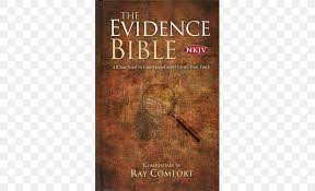 A bible about king jacob that you can use without the internet. The Evidence Bible Book Evidence Bible Nkjv New King James Version Ray Comfort Png 500x500px Book