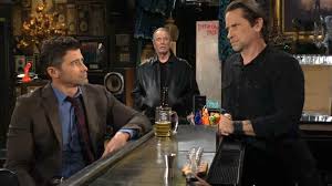 THE YOUNG AND THE RESTLESS Preview: Victor Finds the Newman Enemy, "I'll Be  Damned, Matt Clark" - Michael Fairman TV