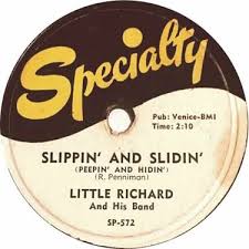 Little Richard and His Band - Slippin' and Slidin' (Peepin' and Hidin') -  Reviews - Album of The Year