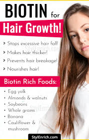 Your frame desires biotin to assist convert positive vitamins into energy. Biotin For Hair Growth Your Complete Guide To Fuller Hair And Dosage Biotin Hair Growth Hair Vitamins Hair Growth