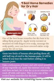 The indian gooseberry amla extract nourishes the scalp and stimulates hair growth. when i first used this on my dry hair, the heavenly jasmine scent alone was enough to sell me on it. 9 Best Home Remedies For Dry Hair To Treat Dull And Rough Hair Dry Hair Remedies Treating Dry Hair Cure Dry Hair