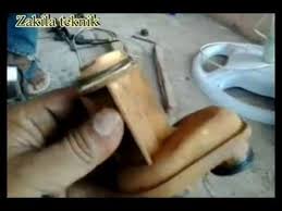 Selain terkenal akan kualitasnya, kamu pun tak perlu meragukan kemampuan setiap produk shimizu. Cara Modifikasi Pompa Air Semi Jetpump Menjadi Jetpump Youtube