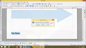 Open office bietet mittlerweile unzählige funktionen. Tuto Comment Passer D Un Format A4 A Un Format Paysage Sur Openoffice Youtube