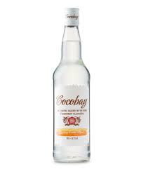 Pour all ingredients into a shaker of ice, shake, then strain into a rocks glass full of ice. Cocobay Rum Coconut Aldi Uk