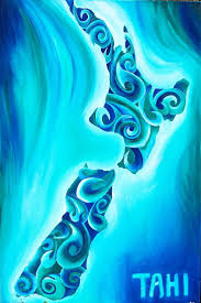 Image result for traditional aotearoa map