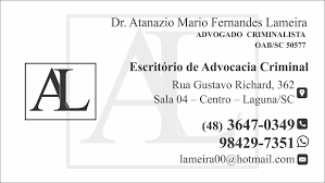 Mario fernandes befindet sich in eisenacher str. Escritorio De Advocacia Criminal Home Facebook
