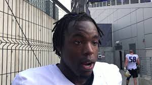 Coaches and Players Talk After Day 11 of Fall Camp