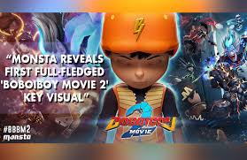 This time around boboiboy goes up against a powerful ancient being called retak'ka, who is after boboiboy's elemental powers. Monsta Reveals First Full Fledged Boboiboy Movie 2 Key Visual Monsta News