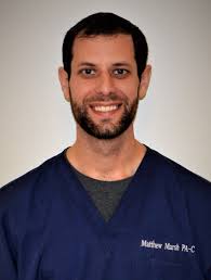 Matt Marsh, PA-C, Official Home Page, Dermatologist