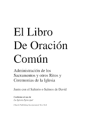 El Libro De Oración Común