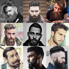 These are the best short hairstyles and haircuts for men that will provide you inspiration for your next barber visit. 25 Best Hairstyles For Men With Beards 2020 Guide