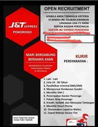Jne #loker #dimasduty ~hallo, bagaimana kabar kalian hari ini? Loker Kurir Jne Pemalang Lowongan Kerja Jne Counter Cross Graha Padma Semarang Customer Sevice Kurir Motor Kurir Mobil Viar Loker Swasta Nurdardahajatulail
