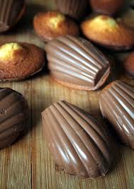 Myfairylily Sweet Recipes Madeleine Recipe Food
