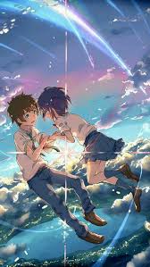 Anime Music Treasures That Will Make Your Heart Pound Stronger Kimi No Na Wa Anime Filmes De Anime